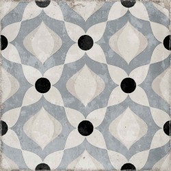 Azulejo efecto Hidráulico Atlantique de Dune para Baño,Cocina,Residencial,Comercio