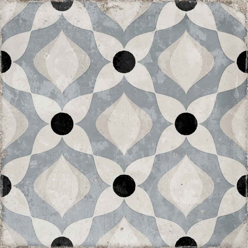 Azulejo efecto Hidráulico Atlantique de Dune para Baño,Cocina,Residencial,Comercio Azulejo efecto Hidráulico Atlantique de Dune para Baño,Cocina,Residencial,Comercio