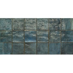 Mykonos Easy Block Blue Gloss 32X62,5