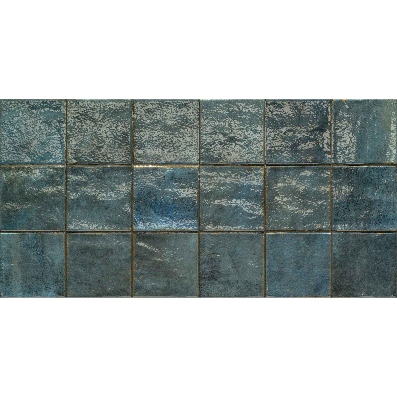 Mykonos Easy Block Blue Gloss 32X62,5 Mykonos Easy Block Blue Gloss 32X62,5