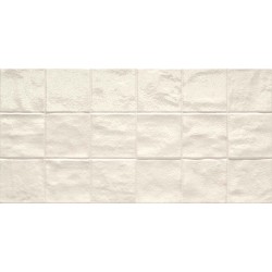 Mykonos Easy Block White Gloss 32X62,5