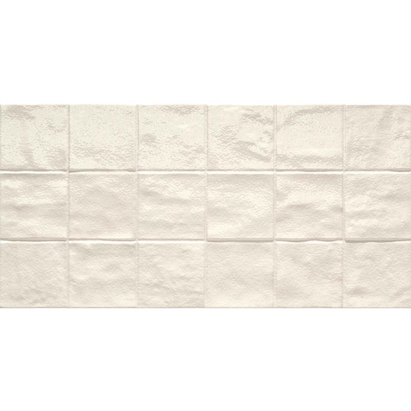 Mykonos Easy Block White Gloss 32X62,5 Mykonos Easy Block White Gloss 32X62,5