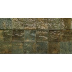 Mykonos Easy Block Green Gloss 32X62,5