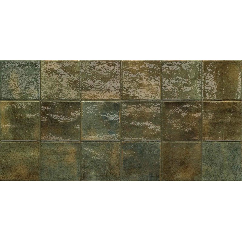Mykonos Easy Block Green Gloss 32X62,5 Mykonos Easy Block Green Gloss 32X62,5