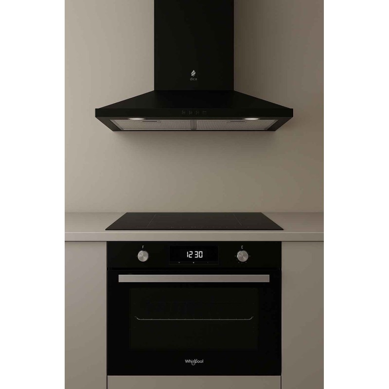 Pack Electrodomésticos Inox-Negro Pack Electrodomésticos Inox-Negro