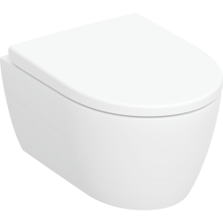 Conjunto Sanitario Suspendido Blanco