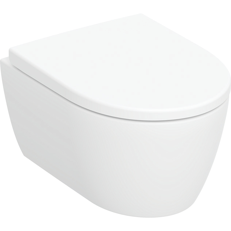 Conjunto Sanitario Suspendido Blanco