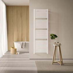 Radiador Toallero Novo 764X450 Mm Blanco