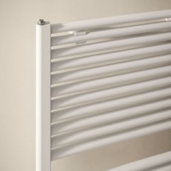 Radiador Toallero Novo 764X450 Mm Blanco