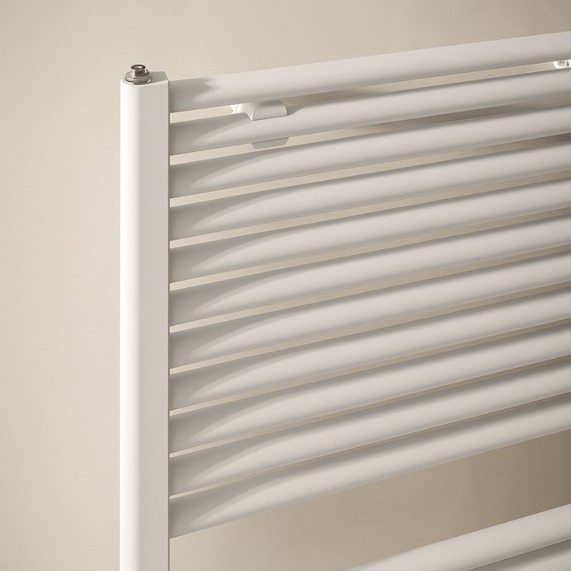 Radiador toallero irsap Novo Blanco