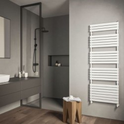 Radiador Toallero Xilo 792X456 Mm Blanco