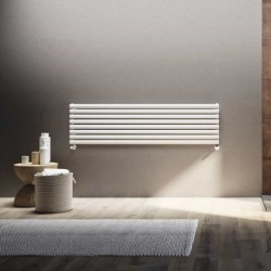 Radiador De Hogar Ellipsis_H 520X600 Mm Blanco