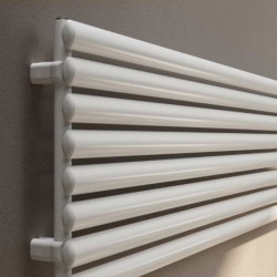 Radiador De Hogar Ellipsis_H 520X600 Mm Blanco