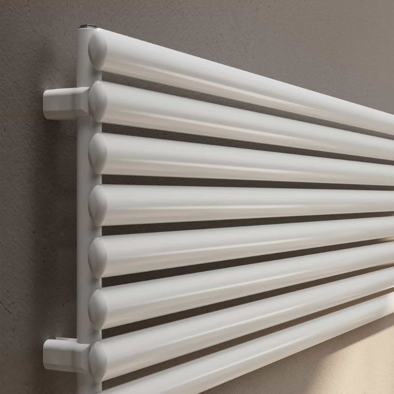 Radiador de hogar irsap Ellipsis Blanco