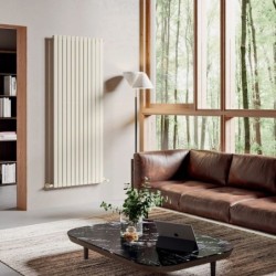 Radiador De Hogar Piano Vertical 520X680 Mm Blanco
