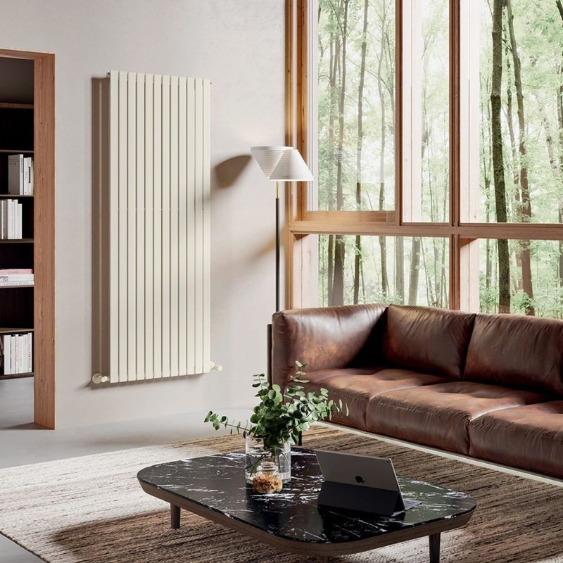 Radiador De Hogar Piano Vertical 520X680 Mm Blanco Radiador De Hogar Piano Vertical 520X680 Mm Blanco