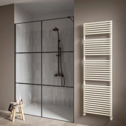 Radiador Toallero Net 800X500 Mm Blanco
