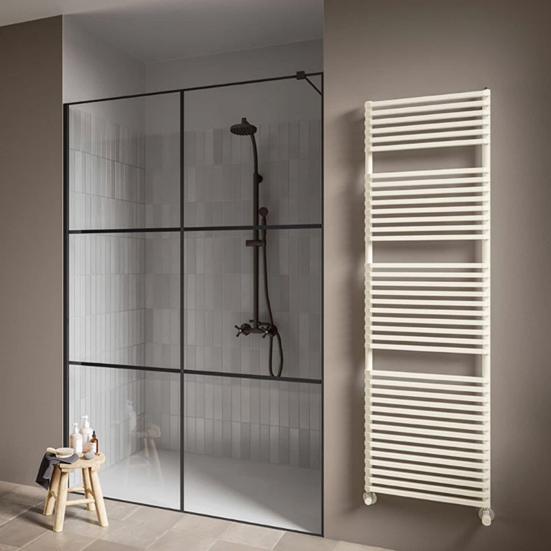 Radiador Toallero Net 800X500 Mm Blanco