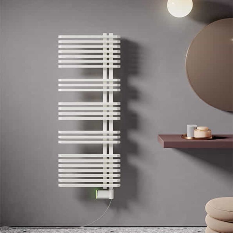 Toallero Eléctrico Jazz_S Mod.H 880X500 Mm Blanco Toallero Eléctrico Jazz_S Mod.H 880X500 Mm Blanco