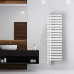 Toallero Eléctrico Kalimba Mod.H 1189X500 Mm Blanco