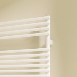Radiador Toallero Flauto 810X456 Mm Blanco
