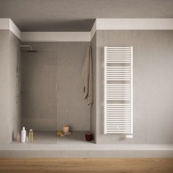 Toallero Eléctrico Novo Mod.H 764X500 Mm Blanco
