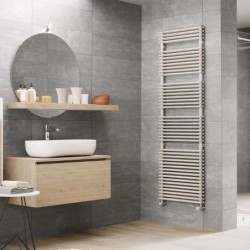 Radiador Toallero Flauto_2 810X456 Mm Blanco