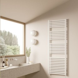 Toallero Eléctrico Quadré Mod.H 872X530 Mm Blanco