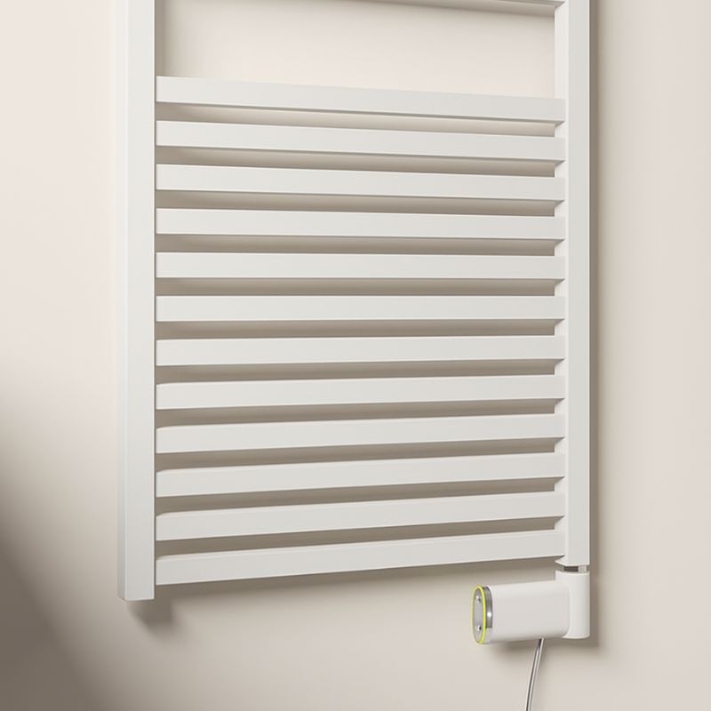 Toallero eléctrico irsap Quadré Blanco