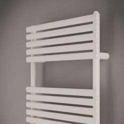 Radiador Toallero Ellipsis 30_B 840X410 Mm Blanco
