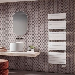 Toallero Eléctrico Xilo Mod.H 792X506 Mm Blanco