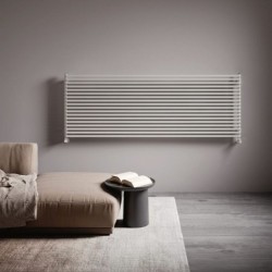 Radiador De Hogar Sax Horizontal 500X640 Mm Blanco