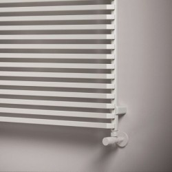 Radiador De Hogar Sax Horizontal 500X640 Mm Blanco