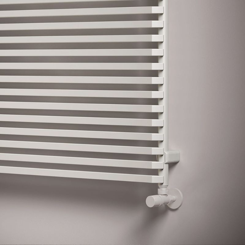 Radiador de hogar irsap Sax Blanco