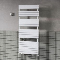 Toallero Eléctrico Xilo Air 842X506 Mm Blanco