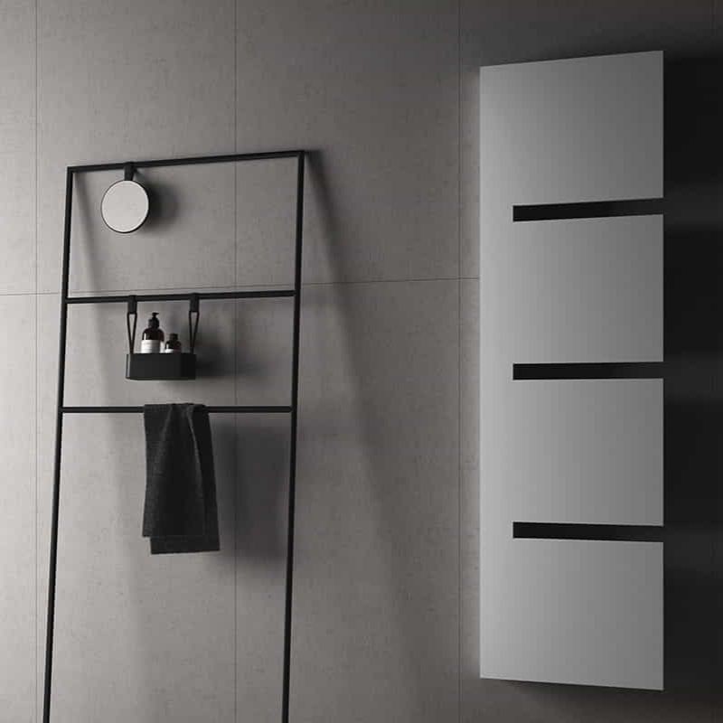 Radiador Design Sequenze 845X500 Mm Blanco Radiador Design Sequenze 845X500 Mm Blanco