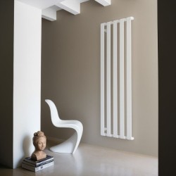 Radiador Design Step_V 600X670 Mm Blanco