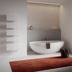 Radiador Toallero Soul_S 924X550 Mm Blanco