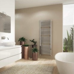 Radiador Toallero Novo 764X450 Mm Cromado