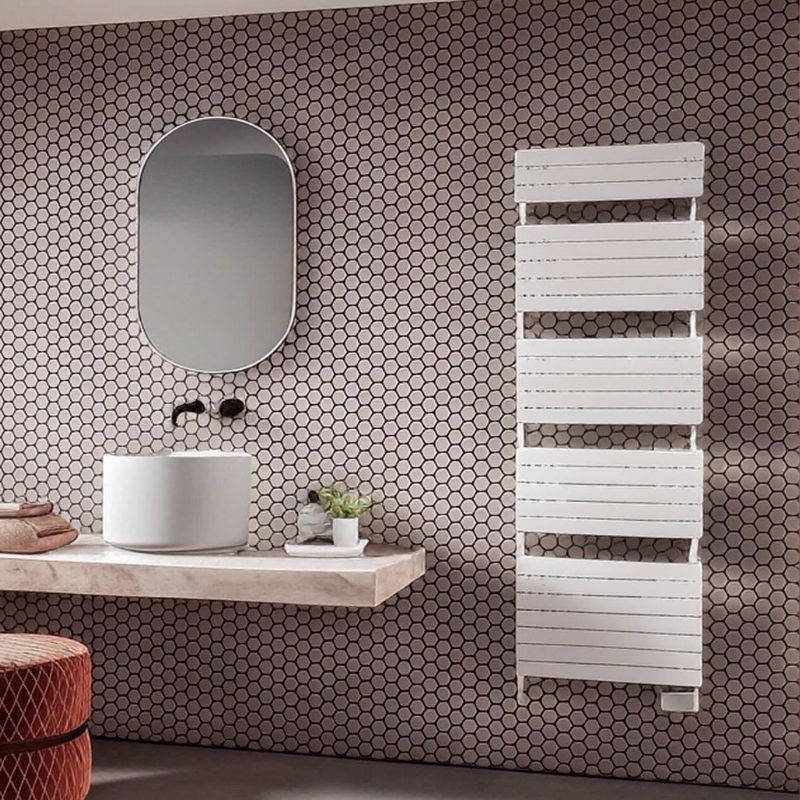 Toallero Eléctrico Xilo Mod.E 1156X506 Mm Blanco Toallero Eléctrico Xilo Mod.E 1156X506 Mm Blanco