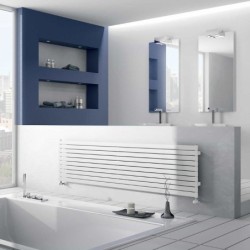 Radiador De Hogar Piano _H 520X904 Mm Blanco