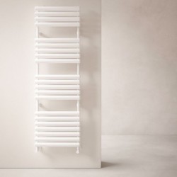 Radiador Toallero Ellipsis_B 840X600 Mm Blanco