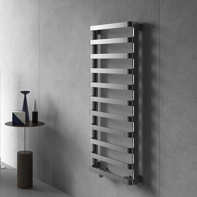 Radiador Design Step_B 760X500 Mm Cromado Radiador Design Step_B 760X500 Mm Cromado