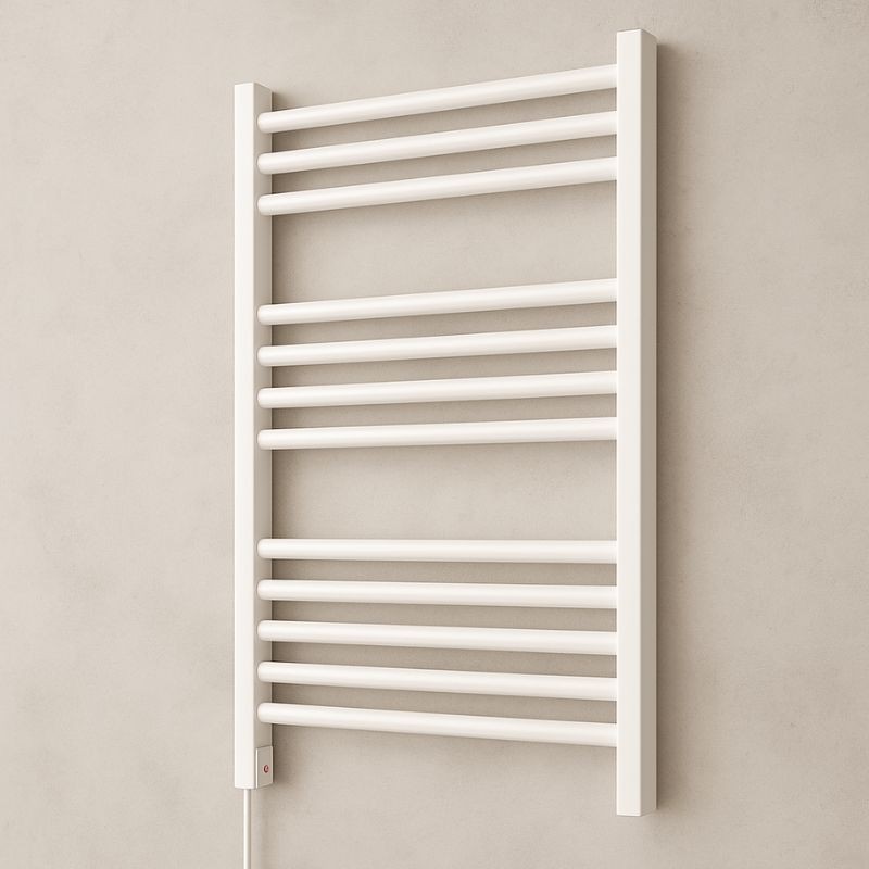 Radiador Toallero Eléctrico Zeta T Dry 700X500 Mm Blanco Radiador Toallero Eléctrico Zeta T Dry 700X500 Mm Blanco