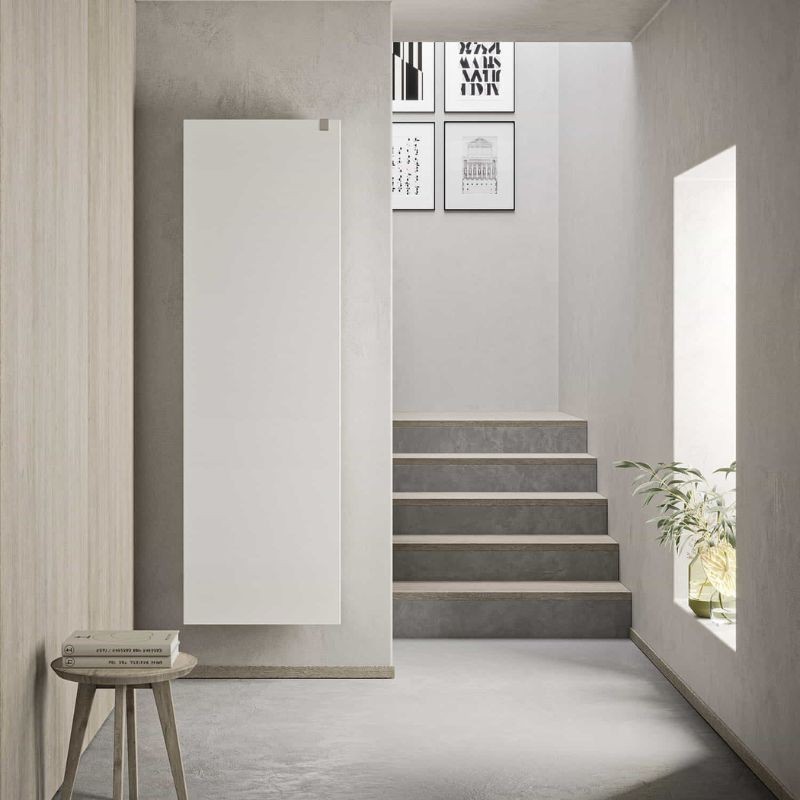 Radiador De Hogar Relax Over Power 1163X517 Mm Blanco Radiador De Hogar Relax Over Power 1163X517 Mm Blanco