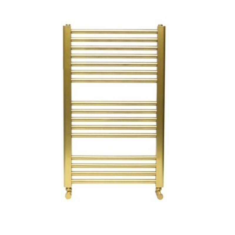 Radiador Toallero Zeta T Pvd 1200X500 Mm Tec+ Oro Mate Radiador Toallero Zeta T Pvd 1200X500 Mm Tec+ Oro Mate