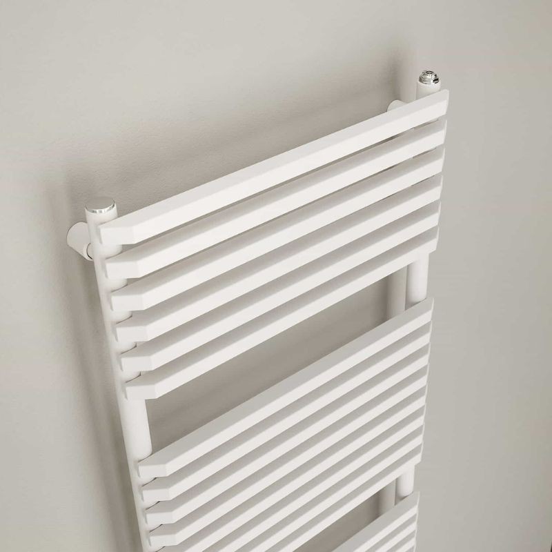 Radiador toallero irsap Net Blanco