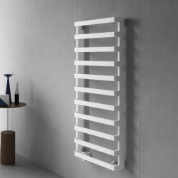 Radiador Design Step_B 1240X600 Mm Blanco