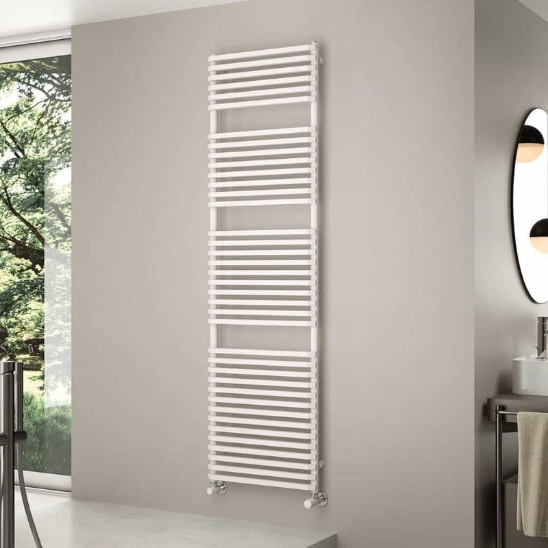 Radiador Toallero Net 1760X600 Mm Blanco Radiador Toallero Net 1760X600 Mm Blanco