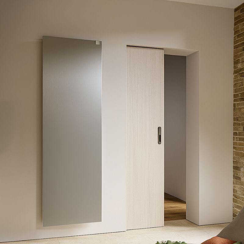 Radiador De Hogar Relax Power 1663X653 Mm Inox Brillo Radiador De Hogar Relax Power 1663X653 Mm Inox Brillo